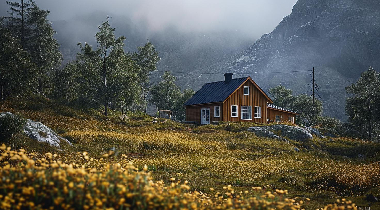 Unterkunft im Urlaub: Ferienhaus vs. Hotel