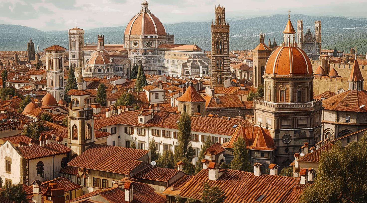 Die schönsten Städte für romantische Städtetrips